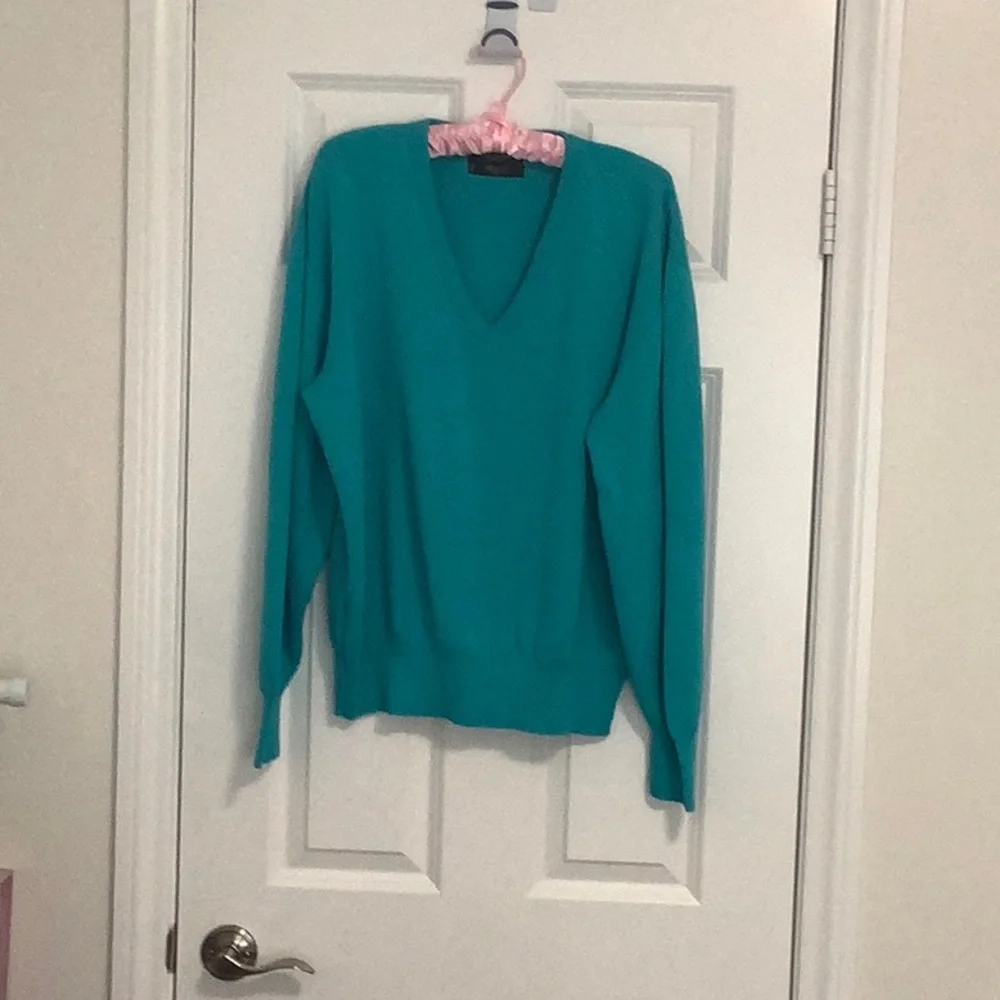 Christian Dior Sweater,Sz L